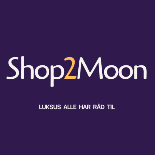 Shop2Moon – Luksus for alle …